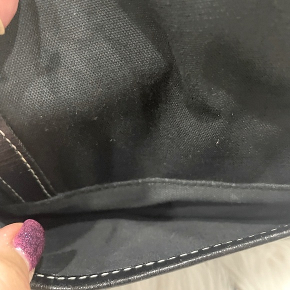 BURBERRY BLUE LABEL CROSSBODY BAG - Picture 13 of 15